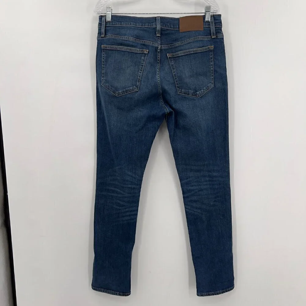 J Crew Mercantile Flex Slim Fit Mens Ripped Jeans Size 32/30